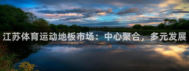 米兰体育中心：江苏体育运动地板市场：中心聚合，多元发展