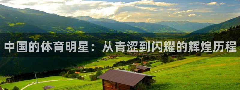 米兰体育下载官网最新版：中国的体育明星：从青涩到闪耀的辉煌历程
